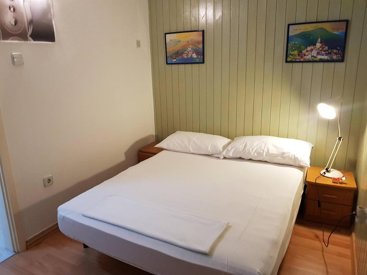 Mare Azzuro II Apartment Pula Ngoại thất bức ảnh