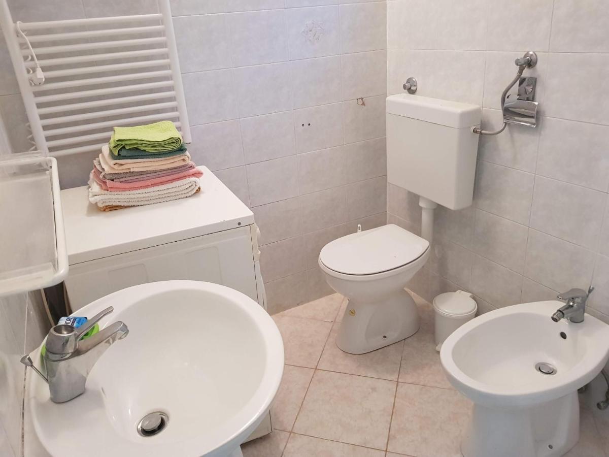 Mare Azzuro II Apartment Pula Ngoại thất bức ảnh