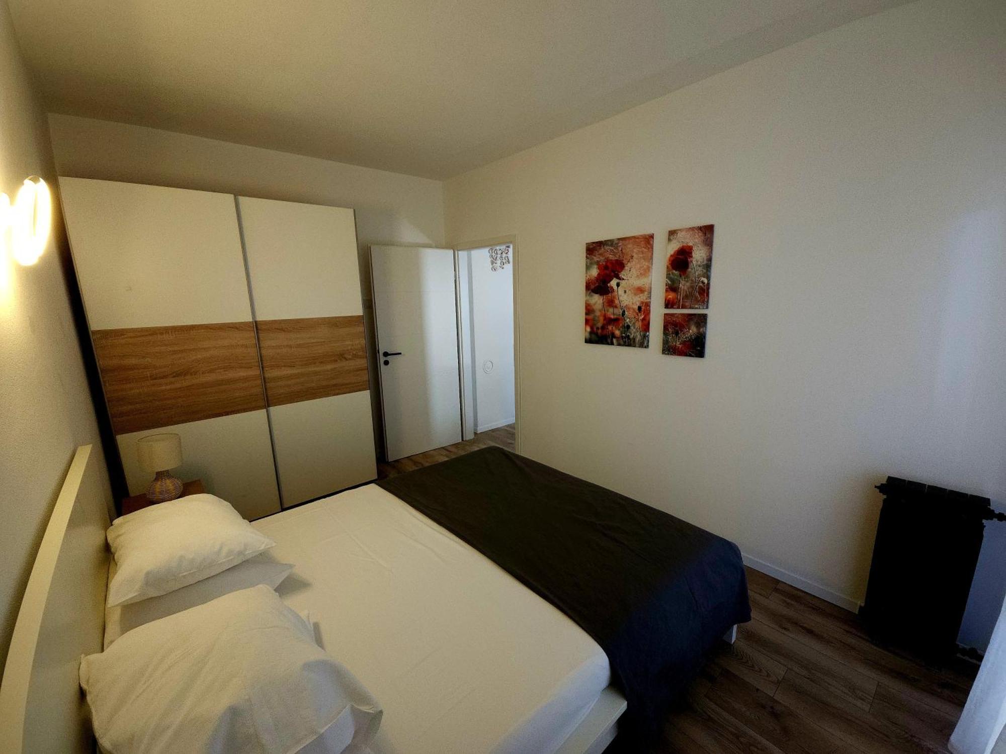 Mare Azzuro II Apartment Pula Ngoại thất bức ảnh